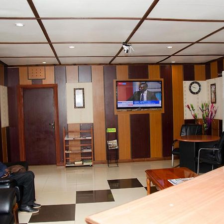 The Noble Hotel & Conference Centre Eldoret Kültér fotó